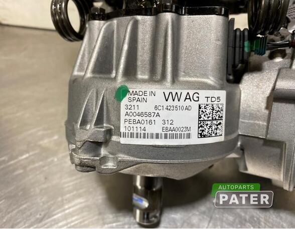 Power steering pump VW POLO (6R1, 6C1)