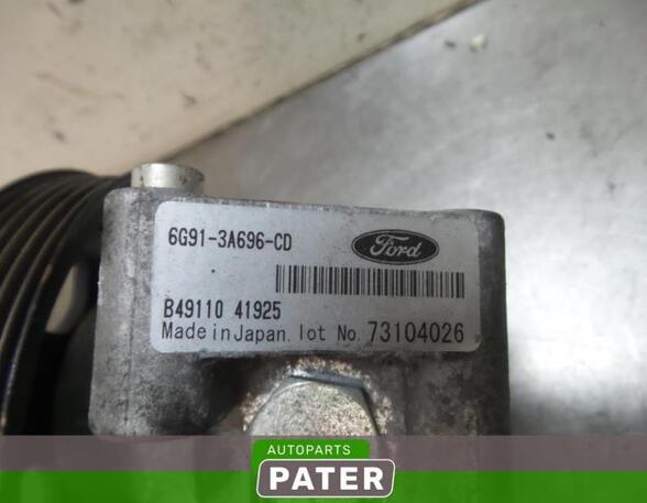 Power steering pump FORD MONDEO IV Turnier (BA7)