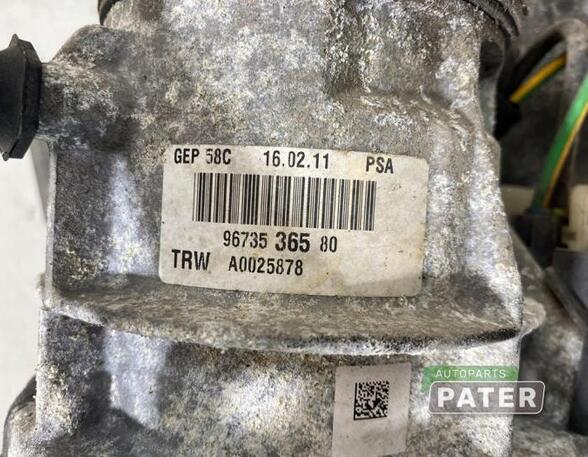 Power steering pump PEUGEOT 308 I (4A_, 4C_), PEUGEOT 308 SW I (4E_, 4H_)