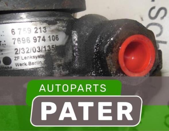 Power steering pump BMW 7 (E65, E66, E67)