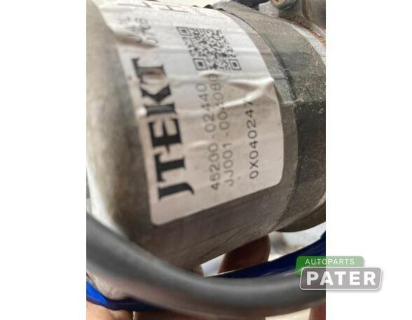 Power steering pump TOYOTA AURIS (_E15_), TOYOTA AURIS (_E18_), TOYOTA AURIS Estate (_E18_)