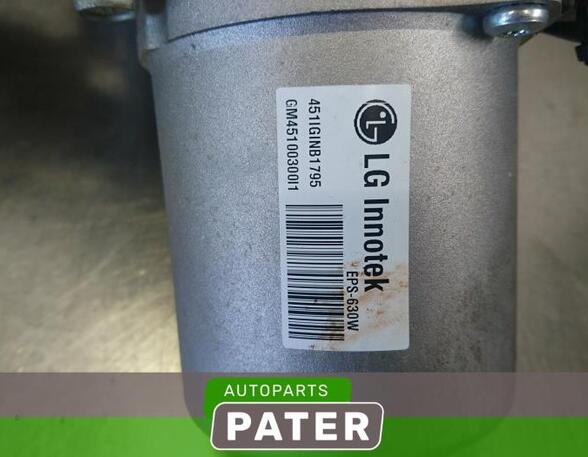 Power steering pump KIA SPORTAGE (SL)