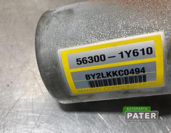 Power steering pump KIA PICANTO (TA), KIA PICANTO (JA)