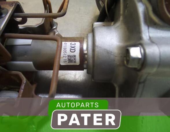 Power steering pump MITSUBISHI ASX (GA_W_)