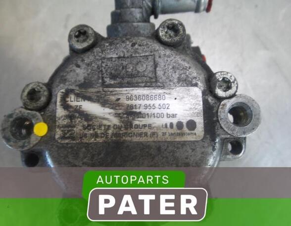 Power steering pump CITROËN C5 I (DC_), CITROËN C5 II (RC_)