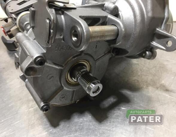 Power steering pump FORD FIESTA VI (CB1, CCN)