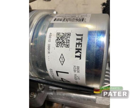 Power steering pump RENAULT CAPTUR I (J5_, H5_), RENAULT CLIO IV (BH_)