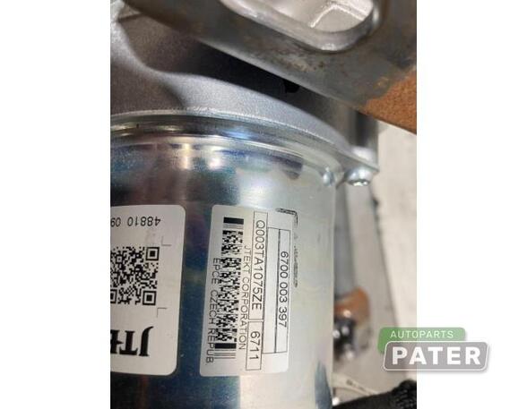 Power steering pump RENAULT CAPTUR I (J5_, H5_), RENAULT CLIO IV (BH_)