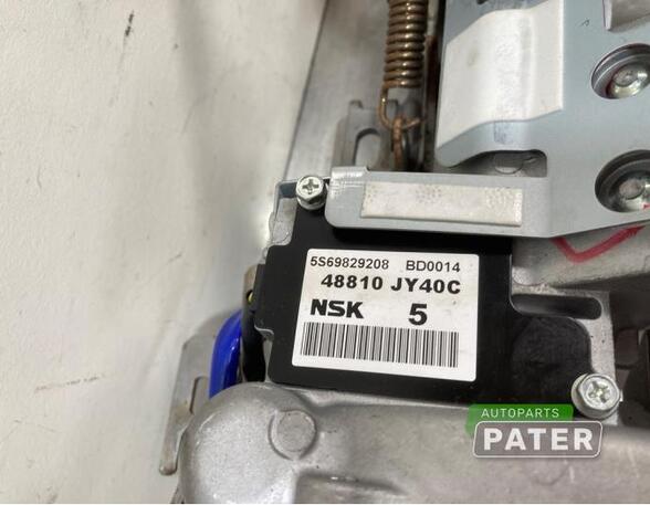 Power steering pump RENAULT KOLEOS I (HY_)