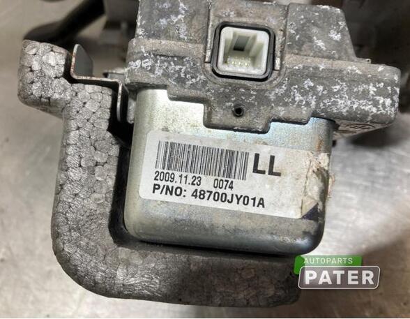 Power steering pump RENAULT KOLEOS I (HY_)