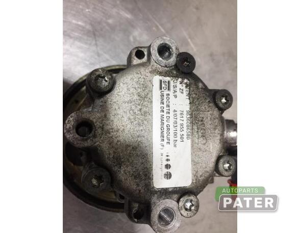 Power steering pump CITROËN C5 I Break (DE_)