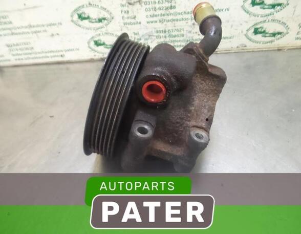 Power steering pump FORD KA (RB_)