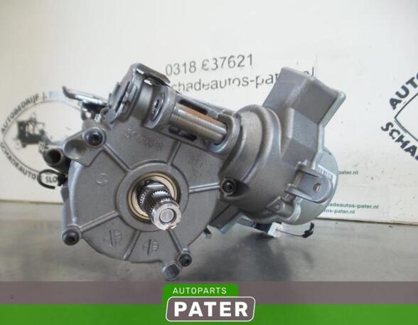 Power steering pump FORD FIESTA VI (CB1, CCN)