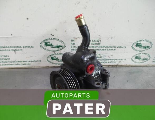 Power steering pump FORD FUSION (JU_)