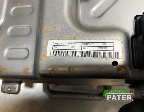 Power steering pump FORD KA (RU8)