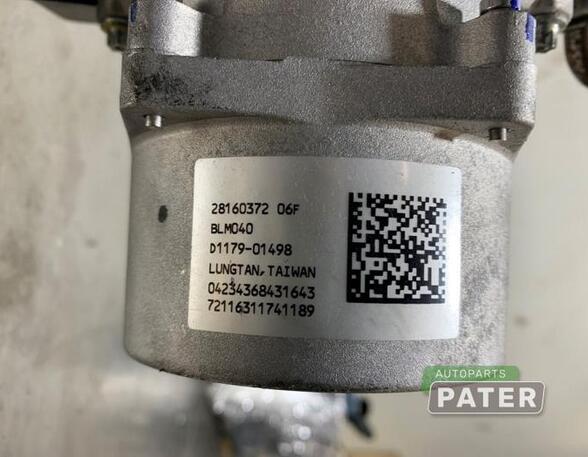 Power steering pump FORD KA (RU8)