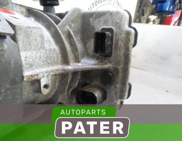 Power steering pump CITROËN C4 GRAND PICASSO I (UA_), CITROËN C4 PICASSO I MPV (UD_)