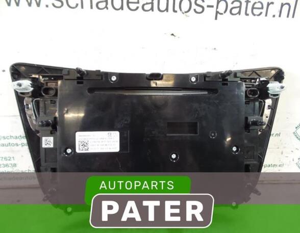 Radio Bedienschalter Peugeot 508 I SW 8E 96656643XZ P6385356