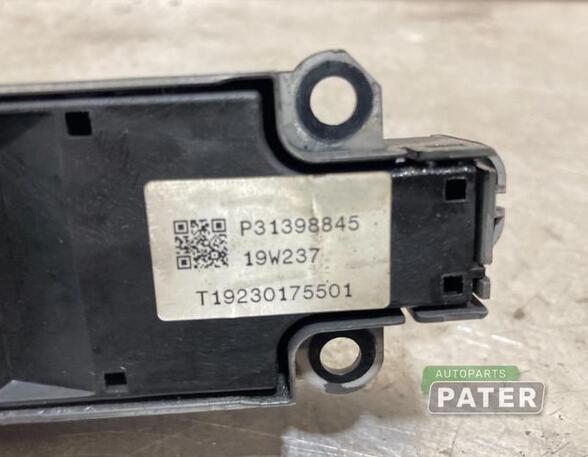 Radio Bedienschalter Volvo XC60 II 246 P31398845 P17939015