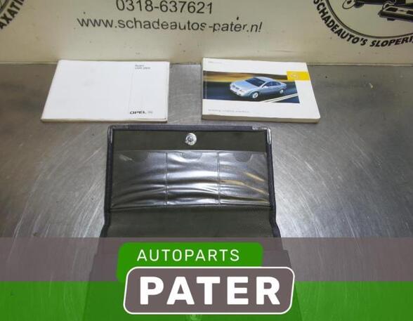 Operation manual OPEL VECTRA C Estate (Z02)