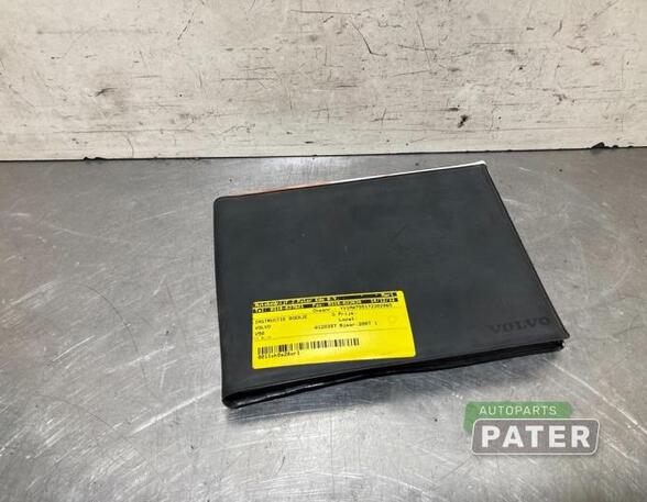 Operation manual VOLVO V50 (545)