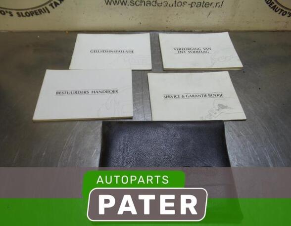 Operation manual JAGUAR XJ (XJ40, XJ81), DAIMLER XJ 40, 81