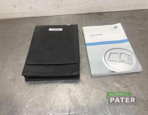 Operation manual VW POLO (AW1, BZ1)