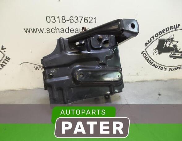 Battery holder PEUGEOT 107 (PM_, PN_)