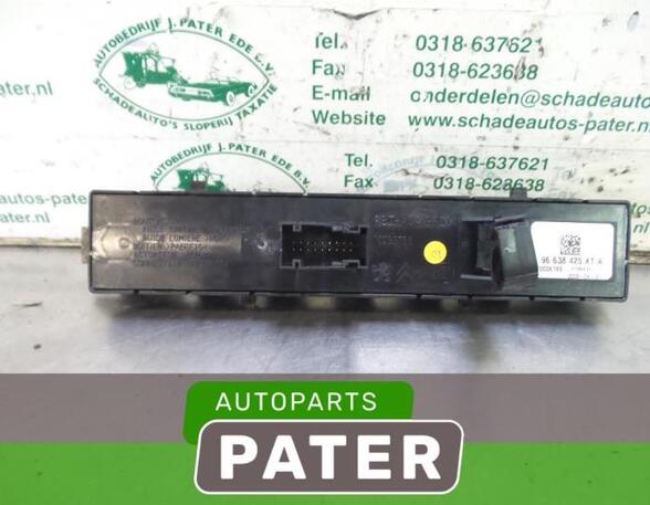 Switch PEUGEOT 3008 MPV (0U_), PEUGEOT 3008 SUV (MC_, MR_, MJ_, M4_)