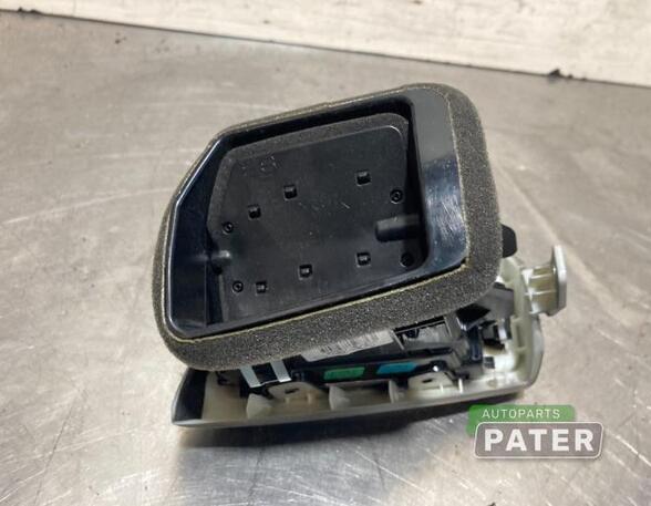 Dashboard ventilatierooster NISSAN QASHQAI II SUV (J11, J11_)