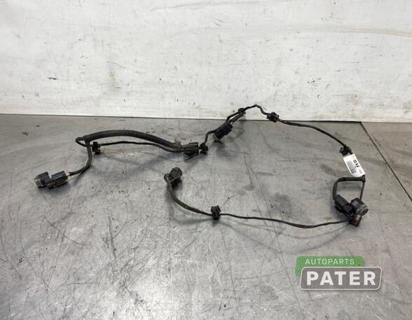 Parking assistance sensor NISSAN QASHQAI II SUV (J11, J11_)