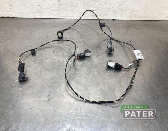 Parking assistance sensor OPEL CORSA E (X15)