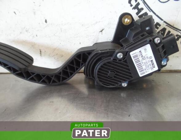 Accelerator pedal RENAULT LAGUNA III Grandtour (KT0/1)