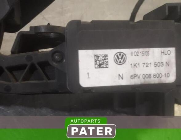 Accelerator pedal VW SCIROCCO (137, 138)