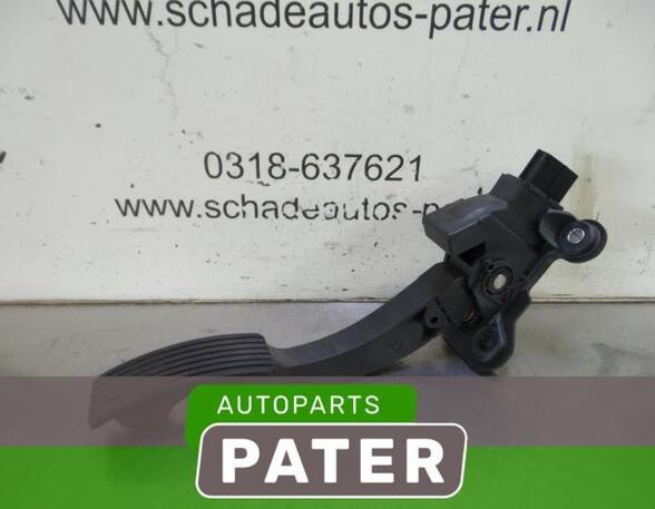 
Pedalbelag für Fahrpedal Mitsubishi Outlander III GG 1600A116 P5419938
