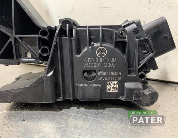 Accelerator pedal MERCEDES-BENZ GLB (X247)