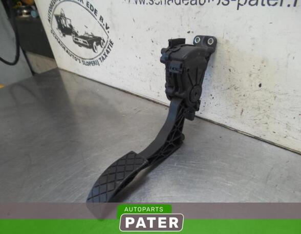 Accelerator pedal VW POLO (6R1, 6C1), VW POLO Van (6R)