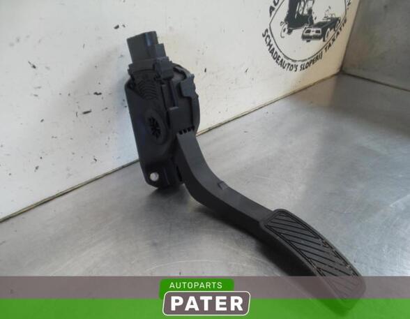 Accelerator pedal FORD FIESTA VI (CB1, CCN)