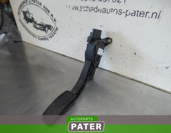 Accelerator pedal FORD FIESTA VI (CB1, CCN)