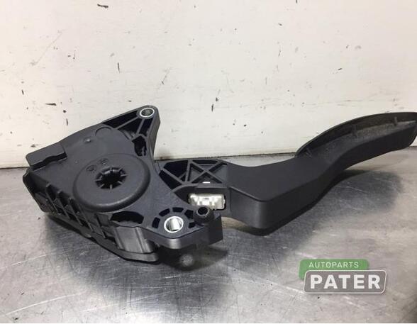 Accelerator pedal NISSAN QASHQAI II SUV (J11, J11_)