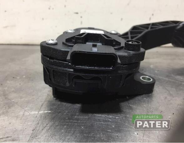 Accelerator pedal NISSAN QASHQAI II SUV (J11, J11_)