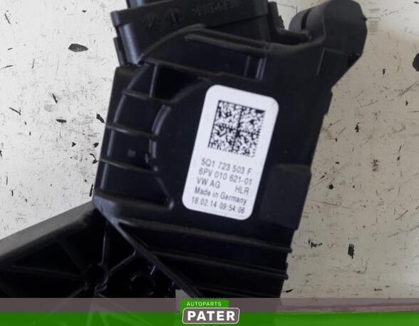 Accelerator pedal AUDI A3 Sportback (8VA, 8VF)