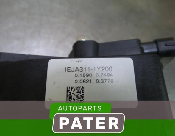 Accelerator pedal KIA PICANTO (TA)