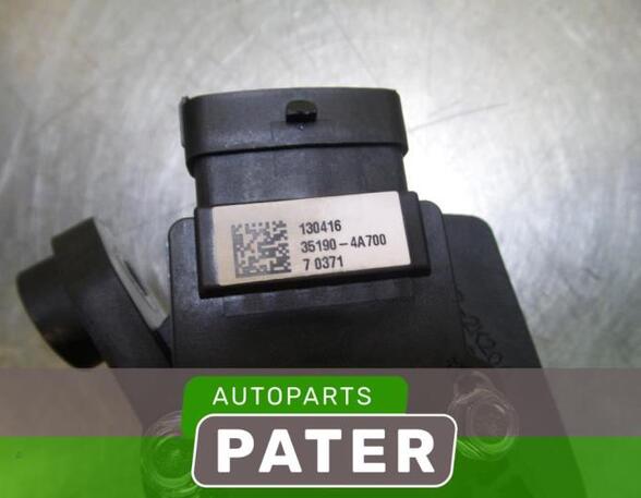 Accelerator pedal KIA PICANTO (TA)