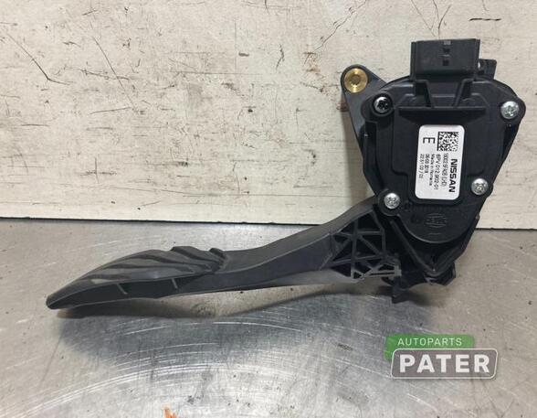 
Pedalbelag für Fahrpedal Nissan Micra V K14 180025FA0B P15832986
