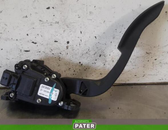 Pedalbelag für Fahrpedal Renault Twingo II CN0 6PV00908504 P10601628