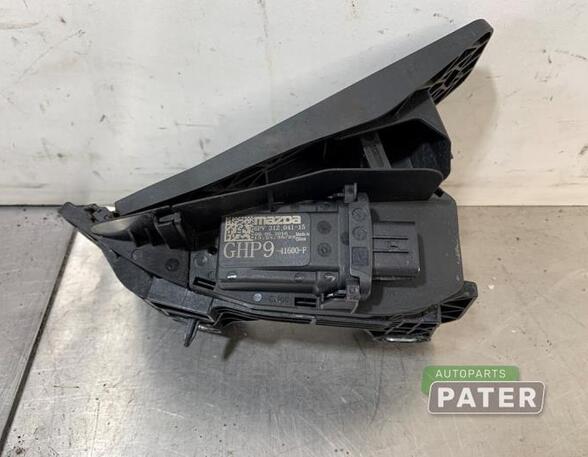 Accelerator pedal MAZDA CX-3 (DK)