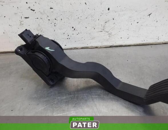 
Pedalbelag für Fahrpedal Peugeot 206 Schrägheck 2A/C 0280752237 P9825272
