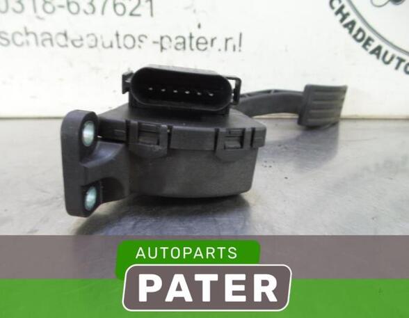 Pedalbelag für Fahrpedal Mazda 3 BK 6PV00864101 P5357780