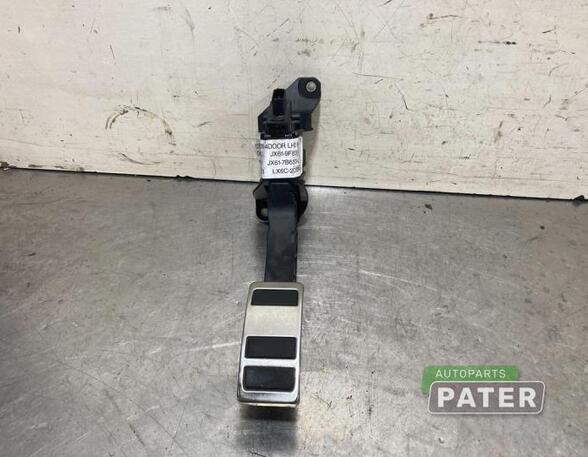 Accelerator pedal FORD FOCUS IV Turnier (HP)